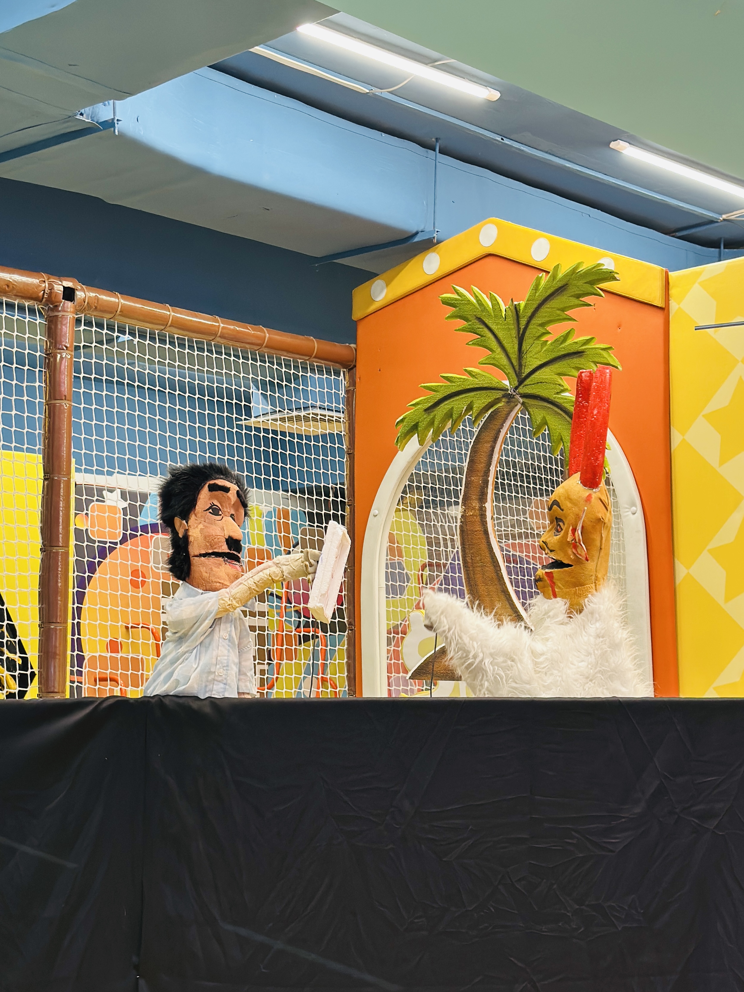 Puppet Show Performances